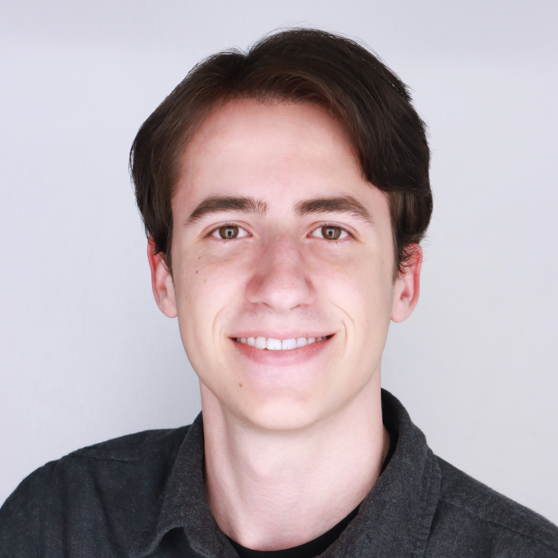 Headshot of William Pinson