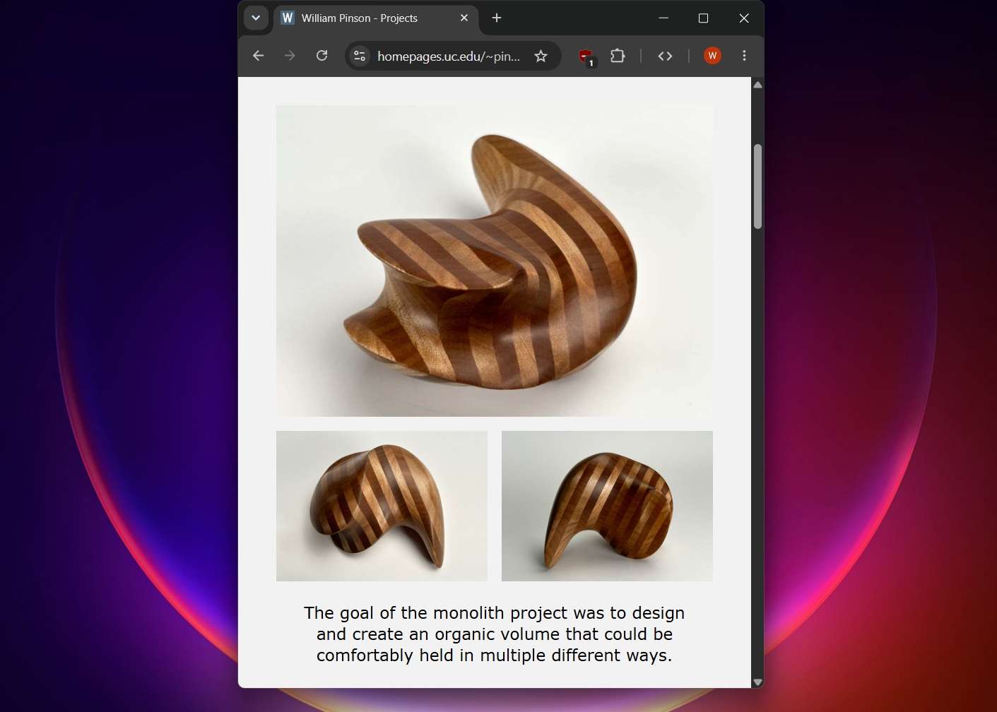 Website