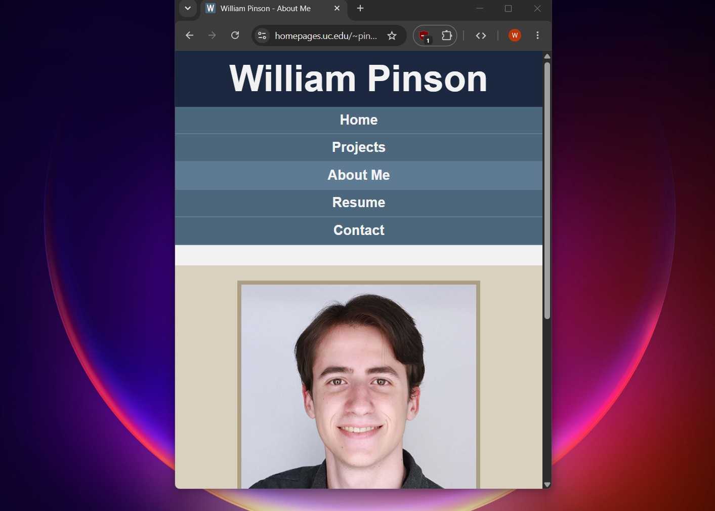 Website