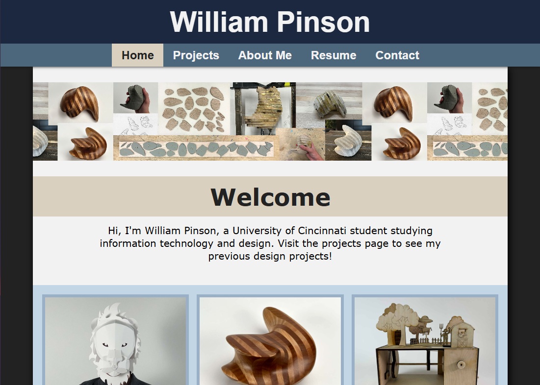 Website