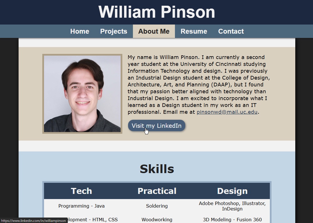 Website